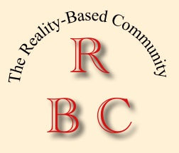 Reality Based Community